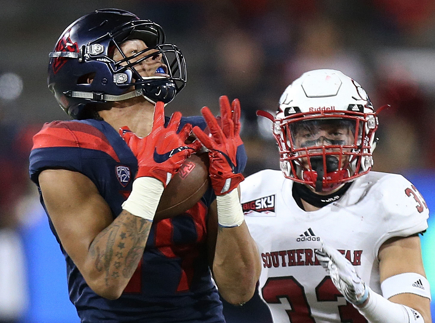 Arizona Wildcats vs. Southern Utah Thunderbirds college football